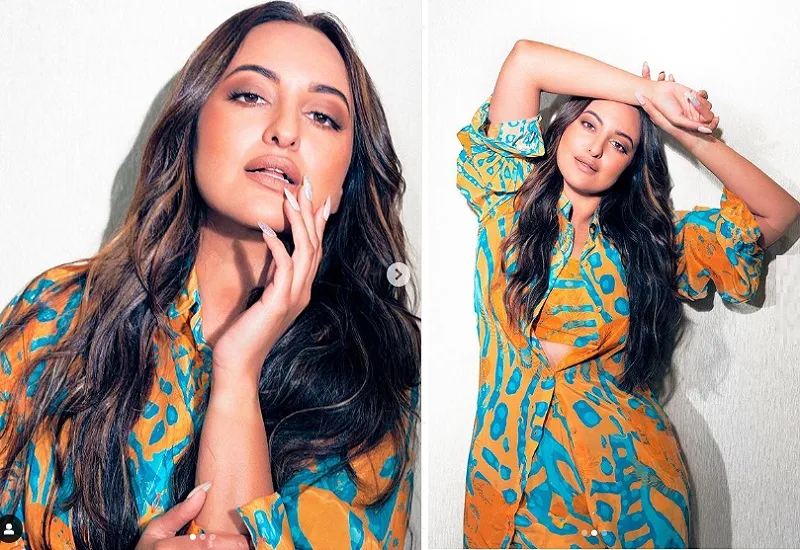 मैं हमेशा ऐसी फिल्में करती हूं, जिन्हें पूरे परिवार के साथ देख सकूं : सोनाक्षी सिन्हा 